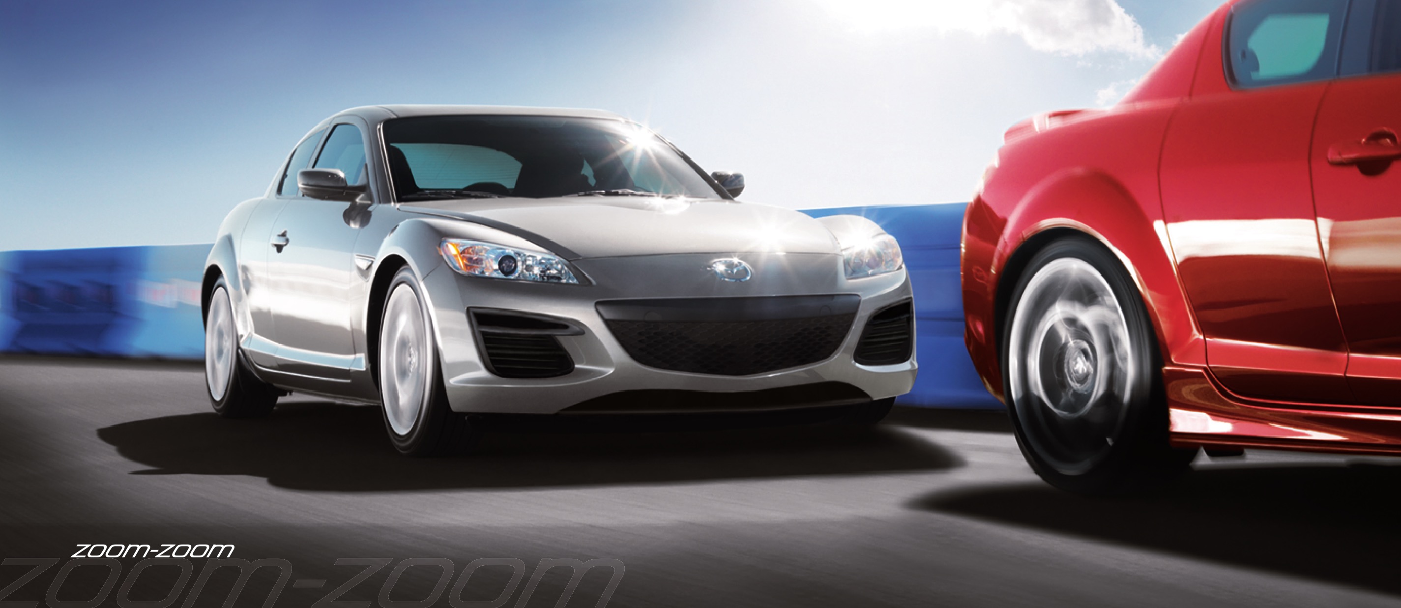 2011 Mazda RX-8 Brochure Page 4